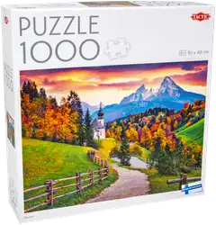 Tactic Palapeli Puzzle Lovers Bavaria 1000 palaa - 3