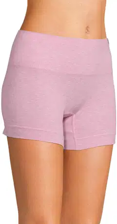 WKLY. naisten alushousut Short 210W332653 - Pink - 4