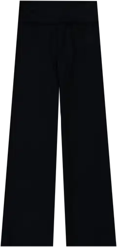 House lasten ribbileggingsit levenevällä lahkeella 23TH292612 - Black - 1