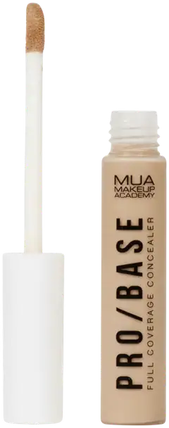 MUA Make Up Academy Pro Base Full Cover Concealer 7,8 g 142 peitevoide - 1