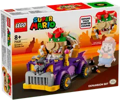 LEGO Super Mario 71431 Bowserin muskeliauto laajennussarja - 1