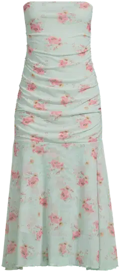 WKLY. naisten juhlamekko 218W160434 - AOP - 2