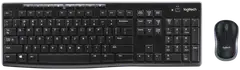 Logitech näppäimistö ja hiiri langaton MK270 - 5