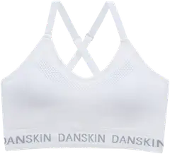 Danskin naisten liivitoppi 211D082541 - Black/Grey - 3