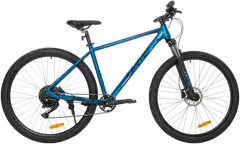 Jupiter Comet 29" maastopyörä 9-vaihdetta runko 46 cm sininen - 1