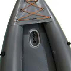 Deep Sea ilmatäytteinen kajakki premium ds single 300cm - 2