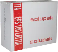 Solupak EPS 100 Lattia 100 mm 6m2/pkt - 1