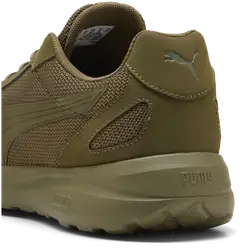 Puma miesten juoksukenkä Softride Cosmic LT - Puma olive-Puma olive - 5