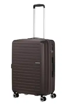American Tourister matkalaukku Aerojoy Spinner 66 EXP TSA - 5