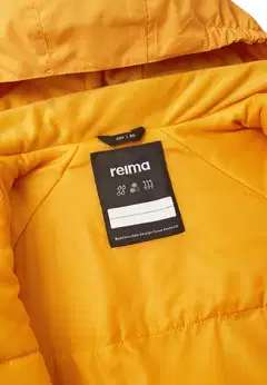 Reima vauvojen toppahaalari Puhuri 5100116A - Radiant Orange - 7
