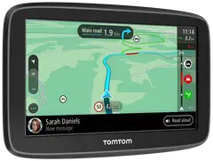 TomTom GO CLASSIC 6 LTM&T LIVE Autonavigaattori 6" näytöllä - 2