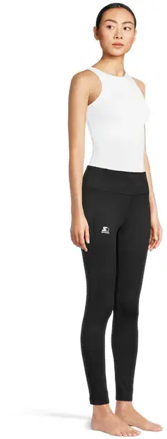 Starter naisten juoksutrikoot SWS26022 - BLACK - 4