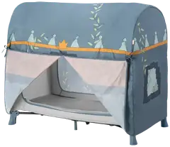 Hauck päällinen matkasänkyyn Travel Bed palatsi - 7