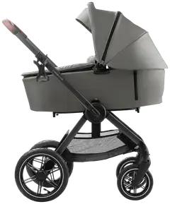 Yhdistelmävaunut Comfort N Care Air Set 0-25 kg tummanharmaa - 10