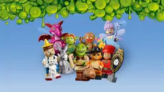 LEGO Minifigures 71053 Shrek-setti - 6