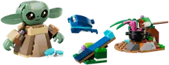 LEGO® Star Wars TM 75443 Grogun kotipaikka - 2