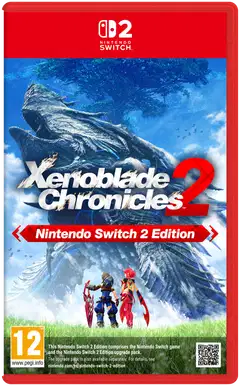 Xenoblade Chronicles 2 – Nintendo Switch 2 Edition - 1