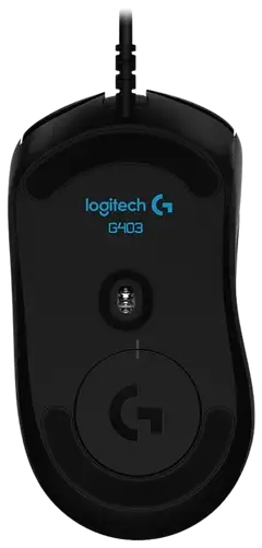 Logitech pelihiiri G403 HERO - 2