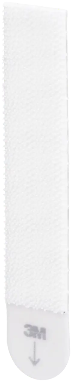 Command™-taulunkiinnityspalat 17217WHI-4-UKN, valkoinen, erittäin suuri, 4 paria (8 palaa) - 4