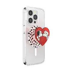 Popsockets puhelinpidike magsafe heart two cute - 4
