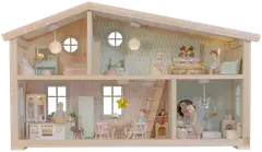 Lundby nukketalo Starhouse - 1