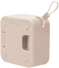 House of Marley Bluetooth kaiutin Roots, beige/puu - 3