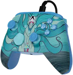 Turtle Beach PC/Xbox Rematch Advanced ohjain - Blue Kitsune - 2