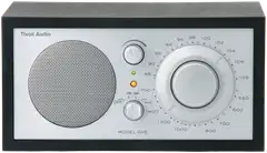 Tivoli Audio pöytäradio Model One musta/hopea - 1