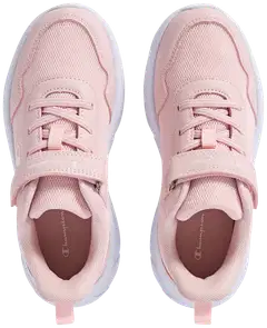 Champion lasten lenkkari Fuze Low Cut - pink - 5