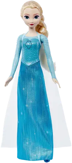 Disney Frozen Laulava Elsa-Nukke - 1