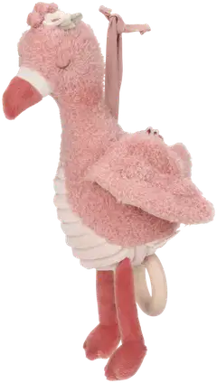 Little Dutch soittorasia Flamingo Safari Friends - 1