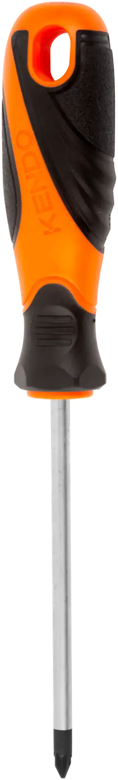 Kendo pozidriv-ruuvimeisseli pz1 × 100 mm / 4" - 2