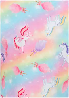 Ciraf lasten mekko rainbow 25TC243301 - unicorn aop - 3