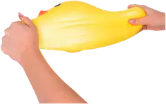 Simba - Squishy Ankka, 15 cm, puristelulelu, useita värejä, myydään yksittäin - 4