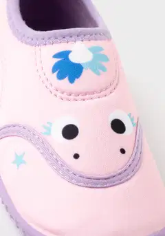 TEX lasten uimatossut I280708 - pink - 4