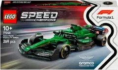 LEGO® Speed Champions Aston Martin Aramco F1® AMR24 kilpa-auto 77245 - 2