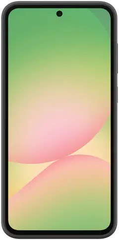 Samsung suojakuori A56 Silicone Case Black - 2