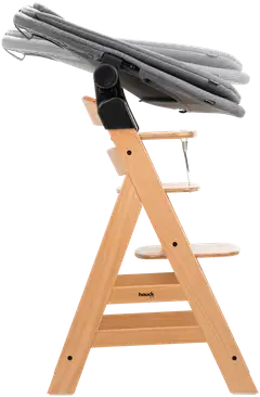 Hauck syöttötuolisetti Alpha Newborn Pro - 4