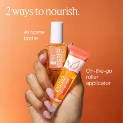 essie on-a-roll apricot nail and cuticle oil kynsinauhaöljy 13,5ml - 8