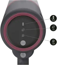 Hoover Varsi-imuri GO Flexi HFG10HX 011 - 2