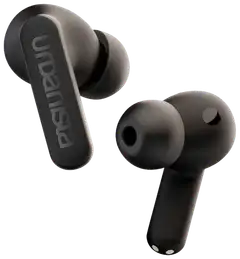 Urbanista Bluetooth vastamelunappikuulokkeet aurinkokennolla Phoenix musta - 2