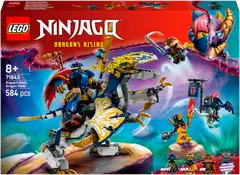 LEGO® Ninjago 71843 Roguen robottilohikäärmeratsu - 2