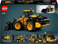 LEGO® Technic 42209 Volvo L120 Electric ‑pyöräkuormaaja - 3