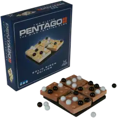 Peliko Pentago Birch Edition - 3