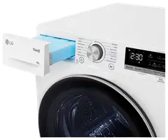 LG kuivausrumpu RH80V9AV7N 8kg valkoinen - 8
