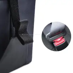 Hauck auton järjestelijä Organize Me musta - 5