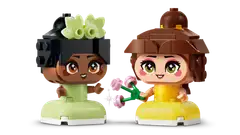 LEGO® Disney Princess 43291 Bellen ja Tianan linna minikoossa - 13