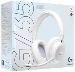 Logitech pelikuuloke G735 - 6