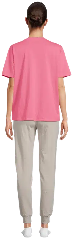 House naisten T-paita Ronica-O - Hot Pink - 3