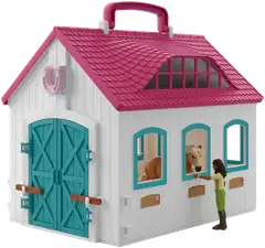 Schleich Avotalli Little Horseshoe - 2